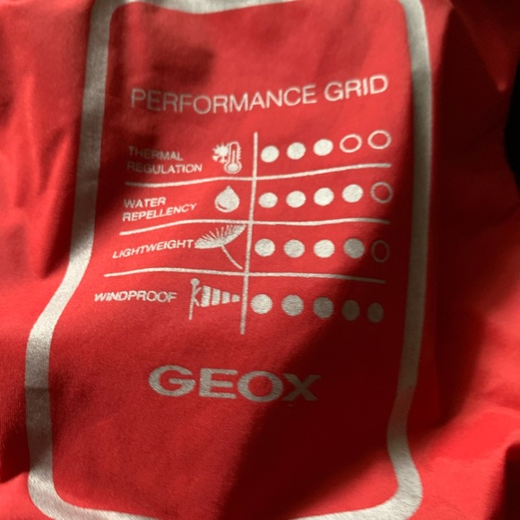 Geox premium down package winter jacket - Picture 5 of 11